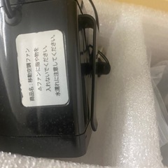 小型ファン　バッテリーなし　4個セット　の画像