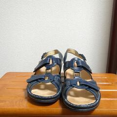 コンフォートサンダルの画像