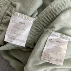 (お取り置き中)＊部屋着セットアップの画像
