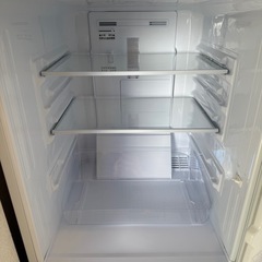 冷蔵庫 SHARP SJ-D14B 137L　の画像