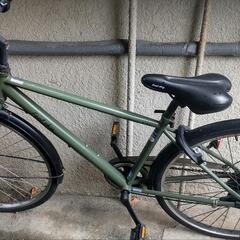自転車の画像