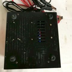 【北見市発】CELLSTAR Battery Charger WITH CELL STARTER CC-1100 DX オレンジ (D6433axxYM)の画像