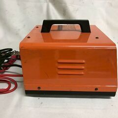 【北見市発】CELLSTAR Battery Charger WITH CELL STARTER CC-1100 DX オレンジ (D6433axxYM)の画像