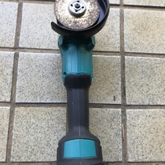マキタ　　充電サンダー　本体のみの画像