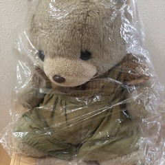 レトロ　ぬいぐるみ
