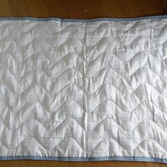 【取引中】ベビーシーツ　夏用の画像