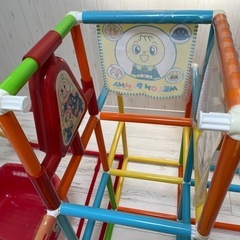 アンパンマン  滑り台　ブランコ  ジャングルジムの画像
