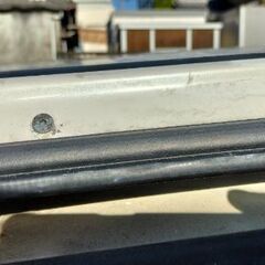 スーリー（THULE）製　トヨタ・ノア用純正ルーフバーの画像