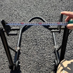 メンテナンススタンド　リアの画像