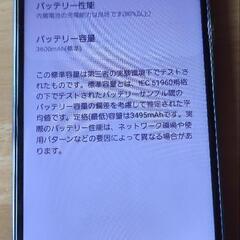 docomo Galaxy A21 SC-42A ブラック

の画像