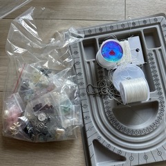 ビーズ手芸材料セット（DIY用）