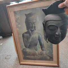 広隆寺の弥勒菩薩半跏思惟像の画像