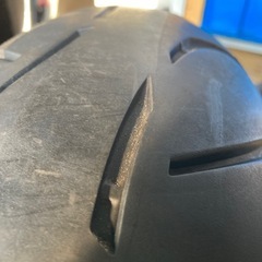 バイクタイヤの画像