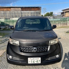 一括厳しい方相談乗ります。トヨタ bB