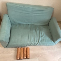 二人掛けソファー