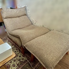 無印良品 1人用ソファ(ソファ)の中古が安い！激安で譲ります