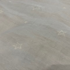 ベビー掛布団と枕の画像