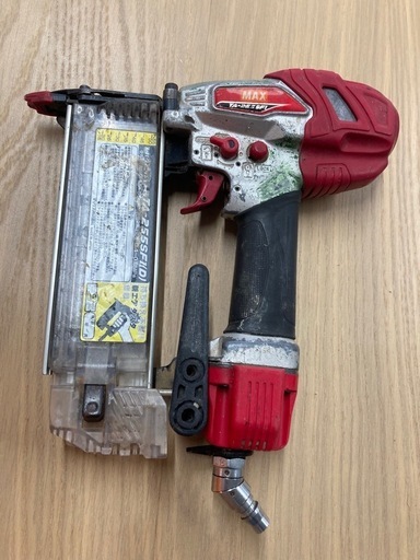 マックス(MAX) 常圧フィニッシュネイラ TA-255SF1(D) リサイクルショップ宮崎屋　住吉店25.7.13