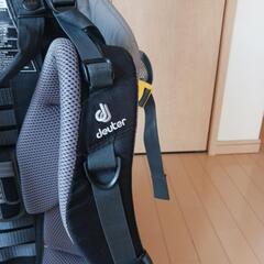 deuter　キッドコンフォート2（背負子）の画像