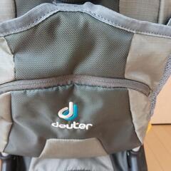 deuter　キッドコンフォート2（背負子）の画像