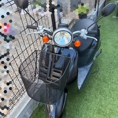
HONDA トゥデイ 黒色