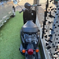  HONDA トゥデイ 黒色【お届け相談できます】の画像