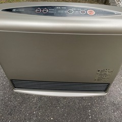 ガスストーブ2台（大、小）