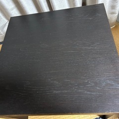 ローテーブル60×60の画像