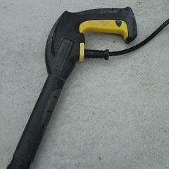 ケルヒャー(Karcher)
　高圧洗浄器　電源コード式の画像