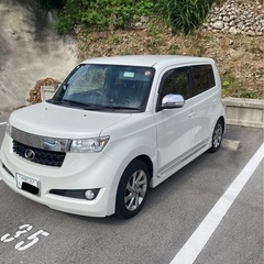 トヨタ bB 平成28年式｜走行100,536km！🚗【ワンオーナー✨】の画像