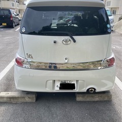 トヨタ bB 平成28年式｜走行100,536km！🚗【ワンオーナー✨】の画像