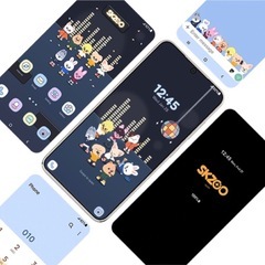 【slbs x skzoo】スキズ スマホトック Leebitの画像