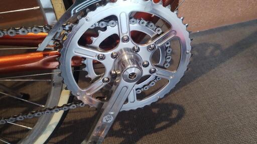 極美品】FUJI Ballad Rバラッド フルカスタム