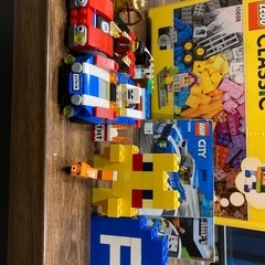 レゴジャパン　LEGO（レゴ） 10698 クラシック 黄色のアイデアボックス スペシャルの画像