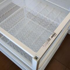 IKEA　JONAXEL ヨナクセル 収納引き出し4段の画像