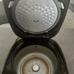 炊飯器お譲りしますの画像
