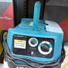 【中古】マキタ Makita 型番不明 集じん機 ホース付き【ハンズクラフト佐賀】の画像