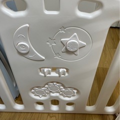ベビーサークルの画像
