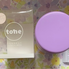 tone丸いお弁当箱の画像