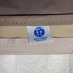 ボストンバッグ(Elber　Plaid)の画像