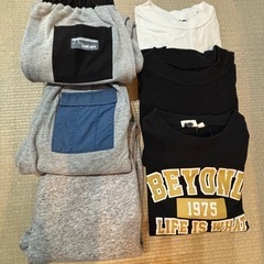 子供服　男の子　130サイズの画像