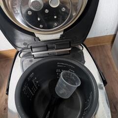 Panasonic炊飯器の画像
