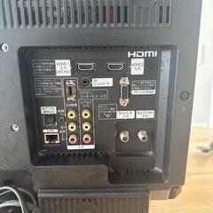 テレビ　日立液晶テレビ　L19-H07(B)の画像