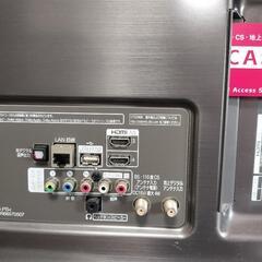 LG 50型 テレビ　2018年の画像