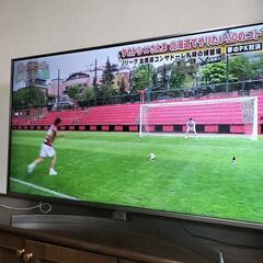 LG 50型 テレビ　2018年