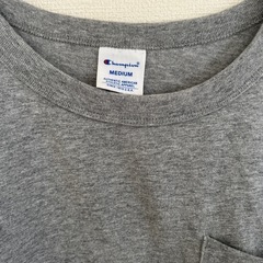 champion×EhyphenコラボTの画像