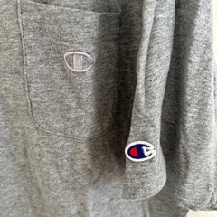 champion×EhyphenコラボTの画像