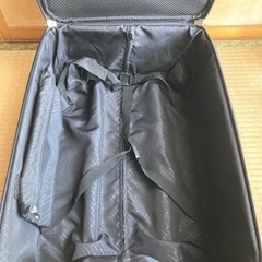 バーマス　ソフトキャリーケースの画像