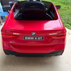 BMW 子供用玩具の画像