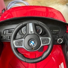 BMW 子供用玩具の画像